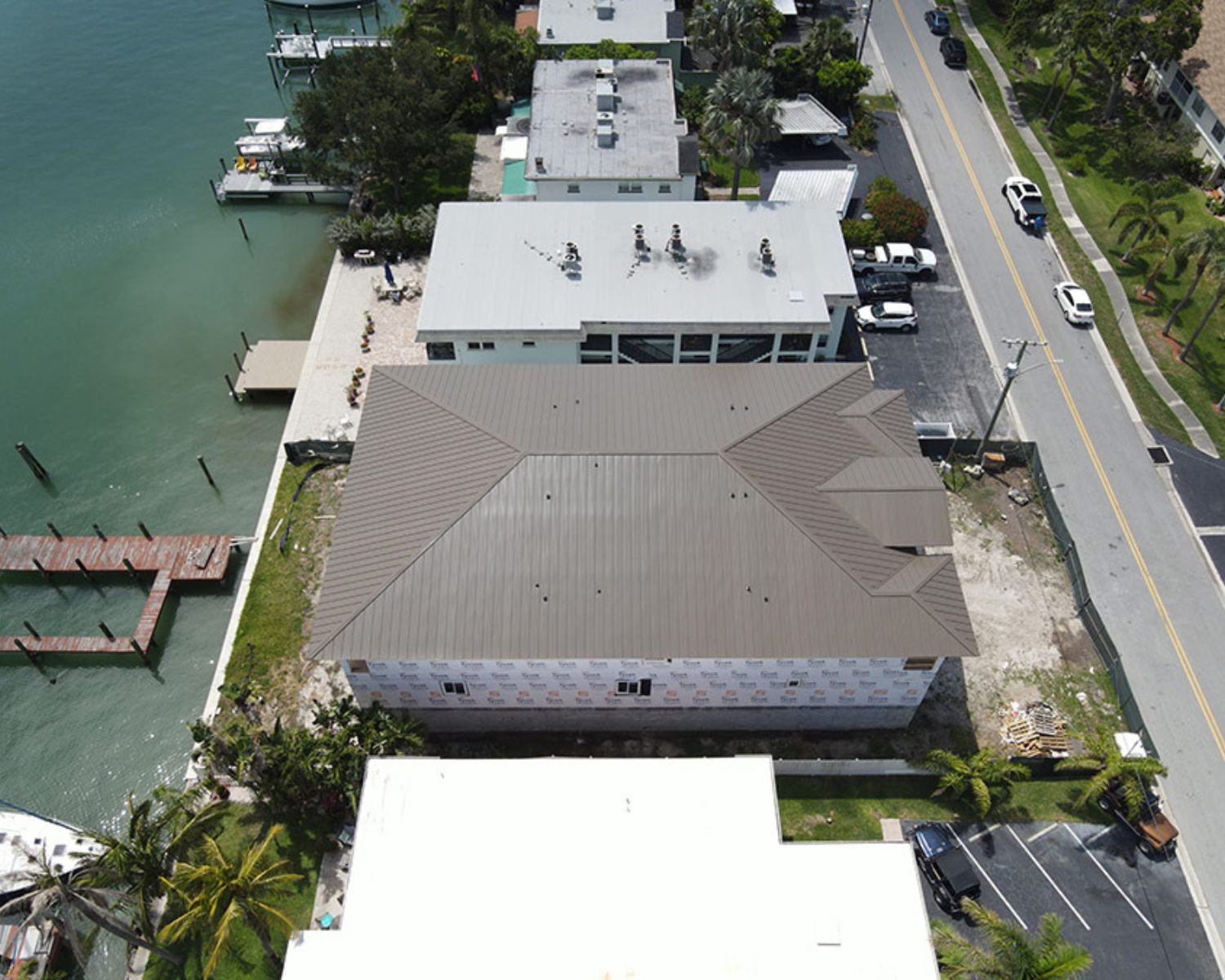 Trusted Roofing Contractor in Pinellas Park, Florida
