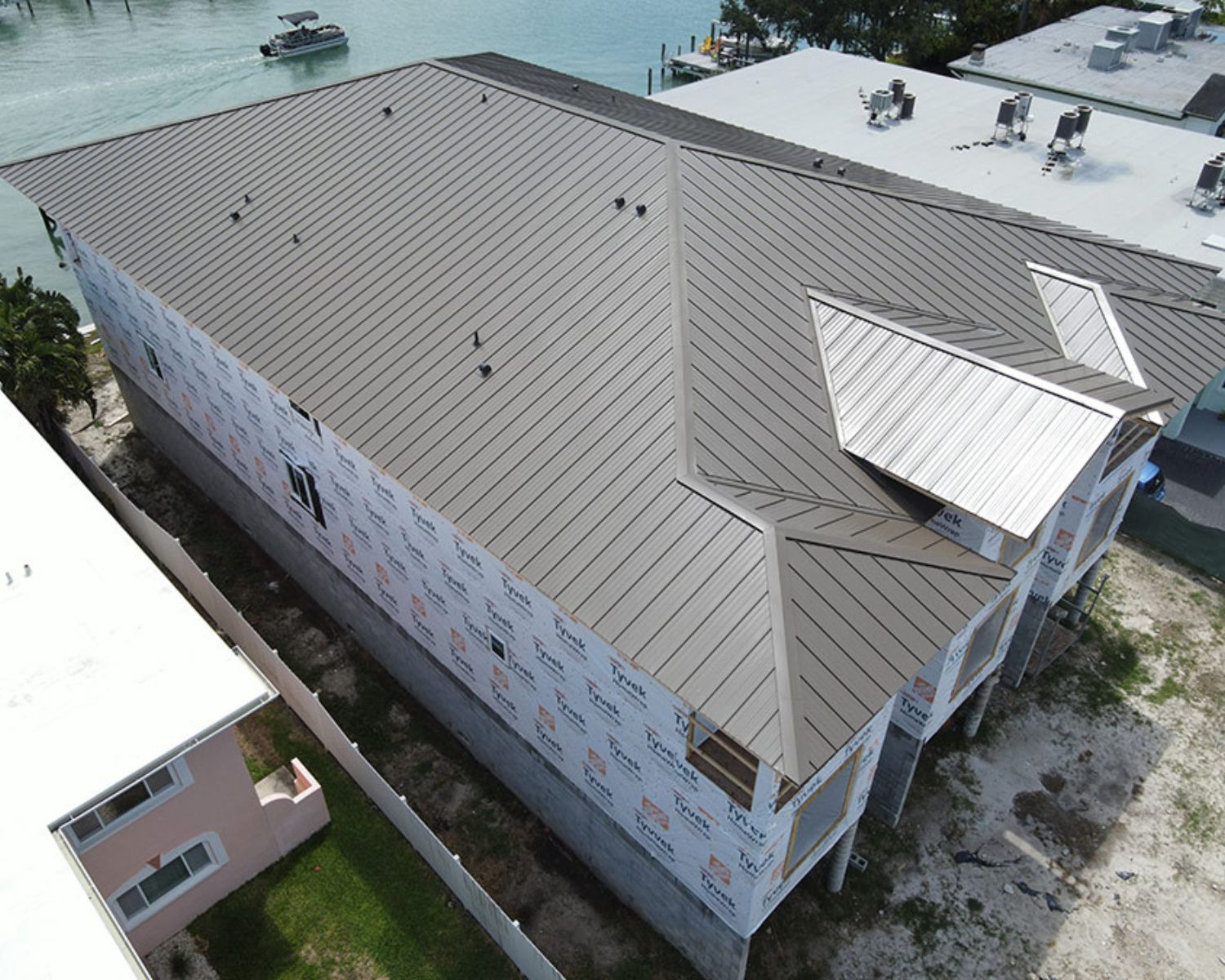 Durable Metal Roof in Tarpon Springs