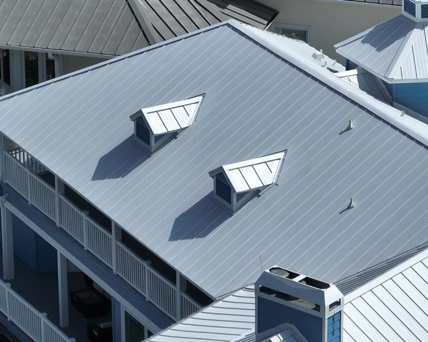 Durable Metal Roof in Tarpon Springs