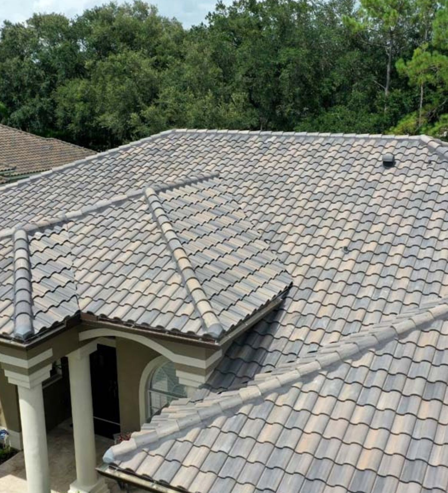 Tile Roofing in Pasco County