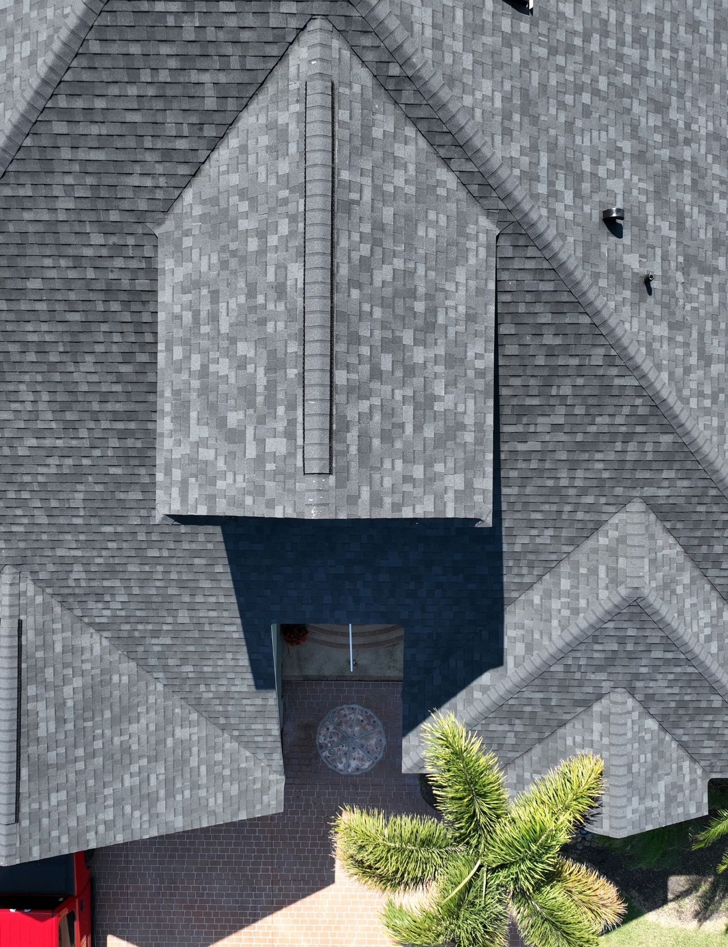 Shingle Roofing in Hillsborough County