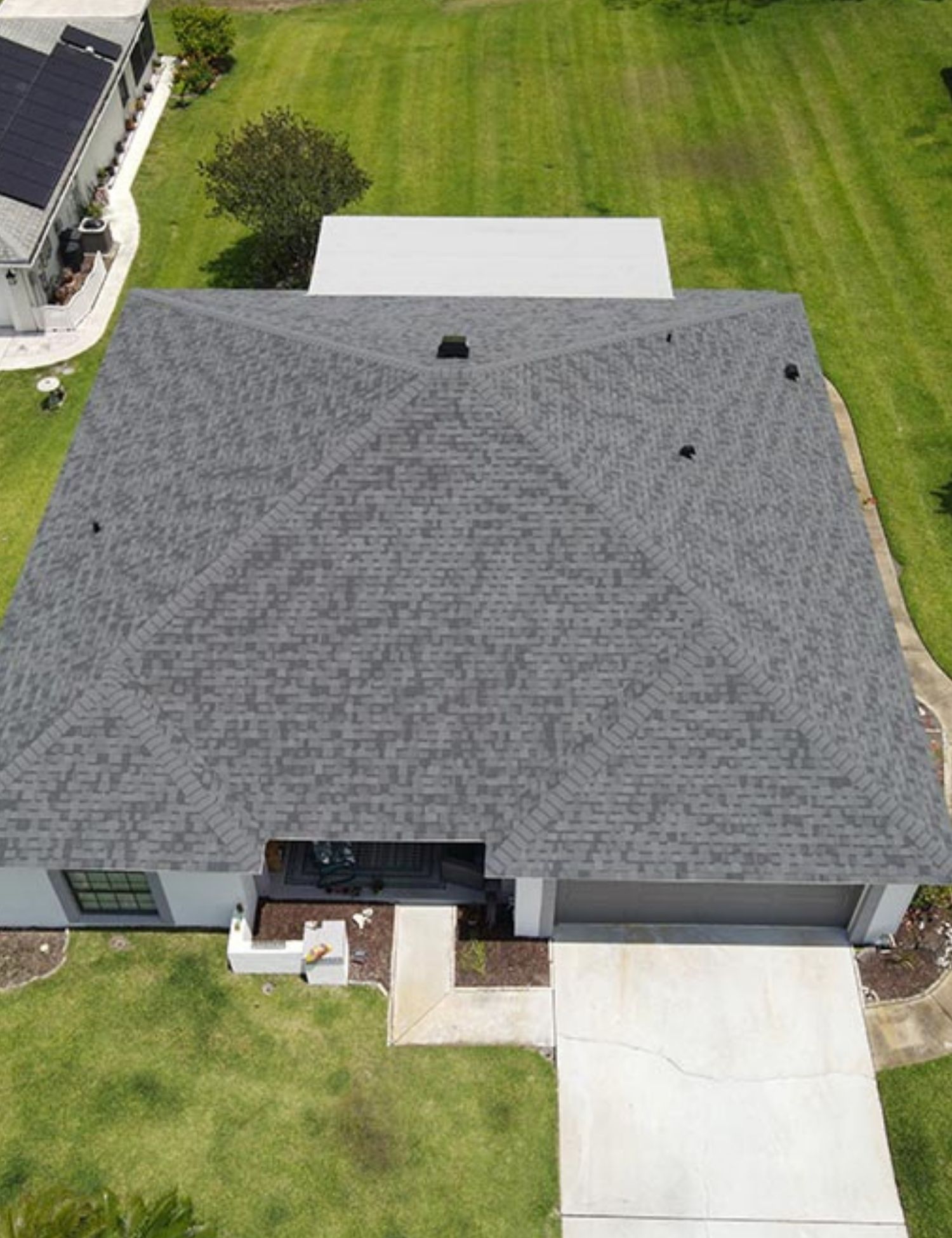 Shingle Roofing in Hillsborough County