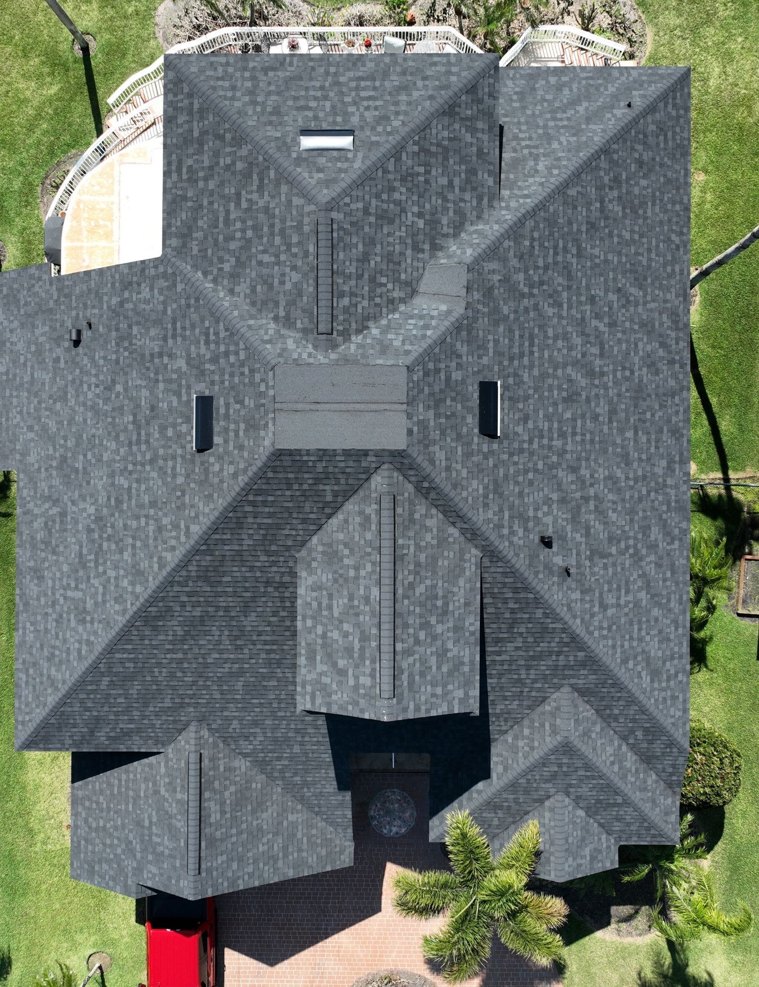 Shingle Roofing in Hillsborough County