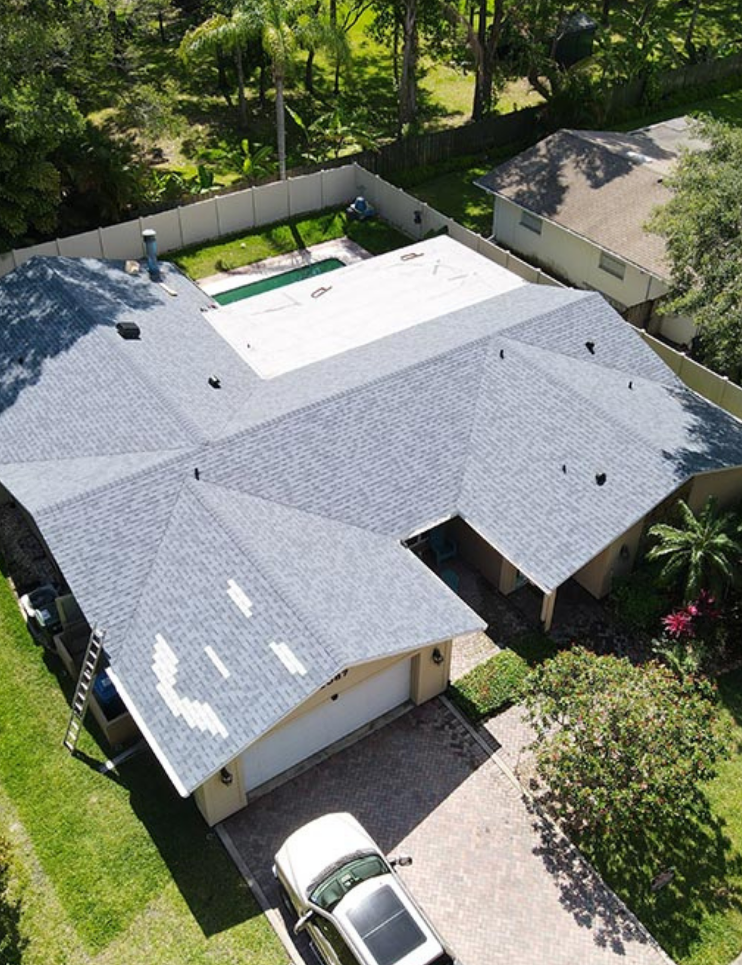 Roof Company in Hillsborough County
