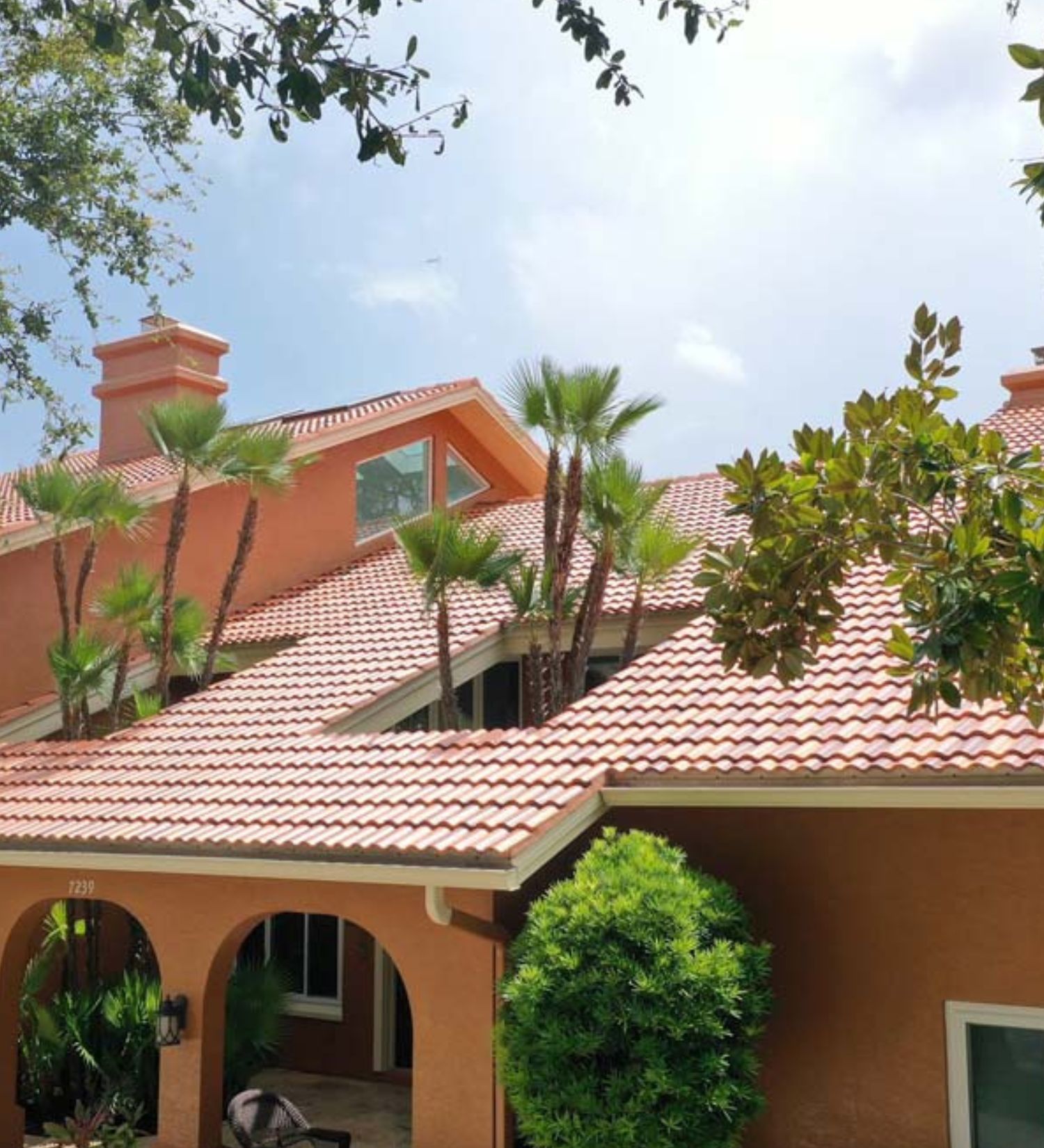 Tile Roofing in Pasco County