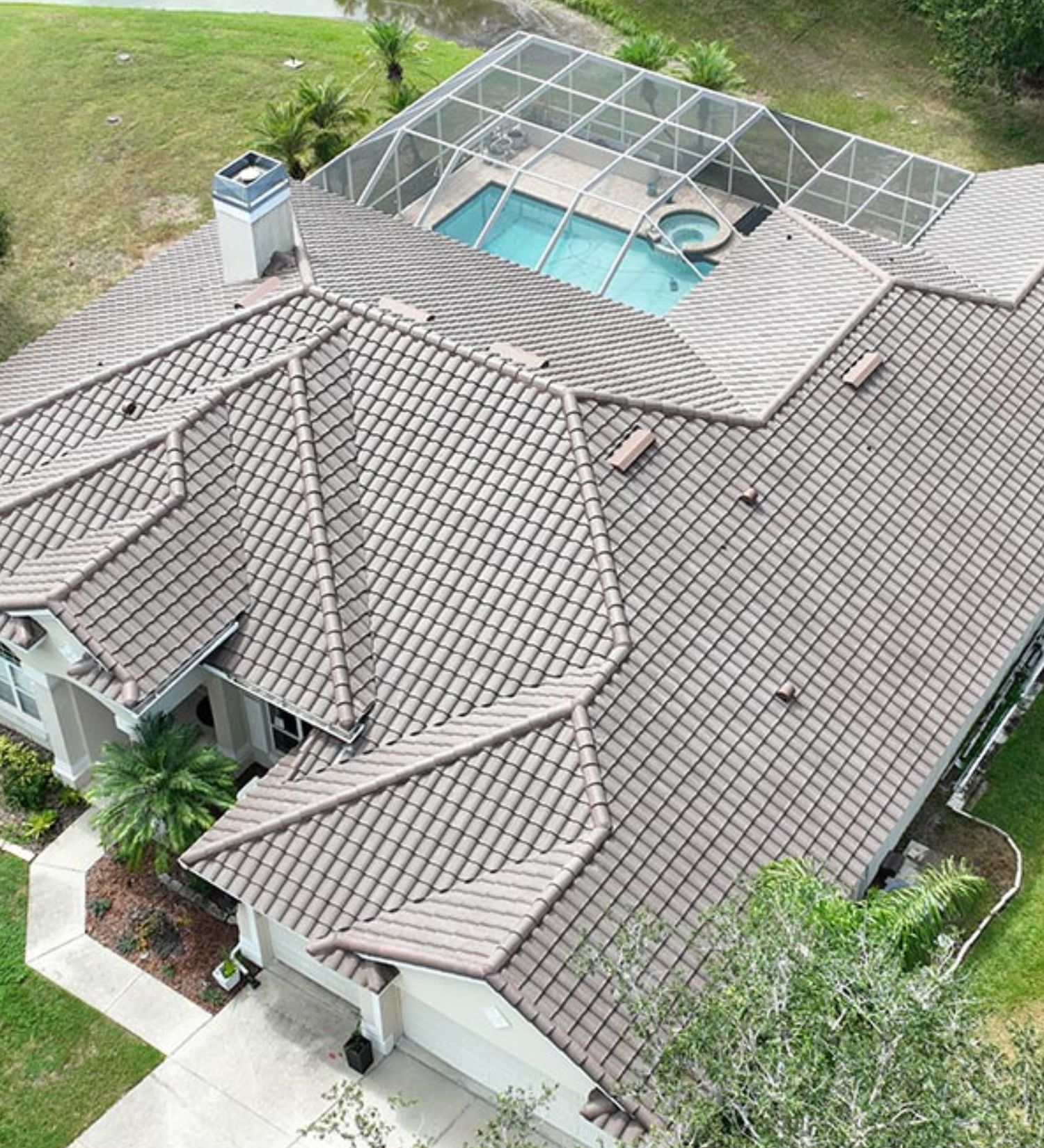 Tile Roofing in Pasco County