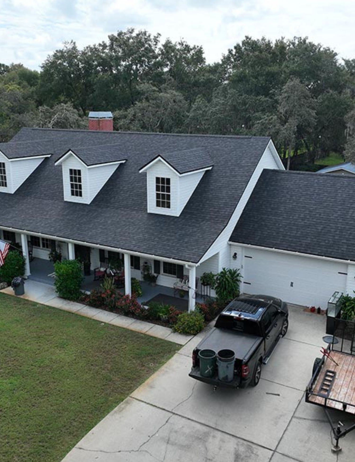 Shingle Roofing in Pinellas County
