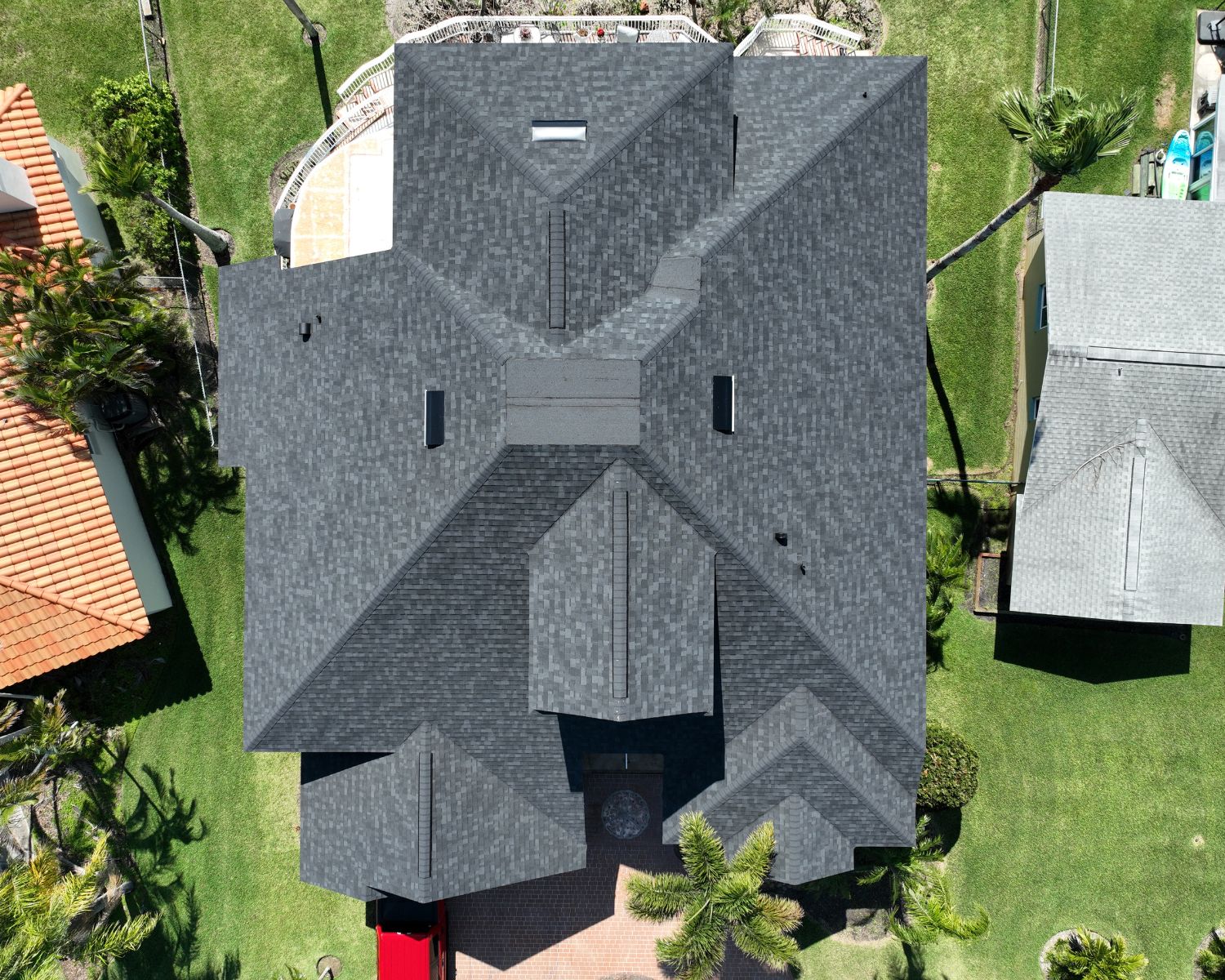 Shingle Roofing in Pasco County