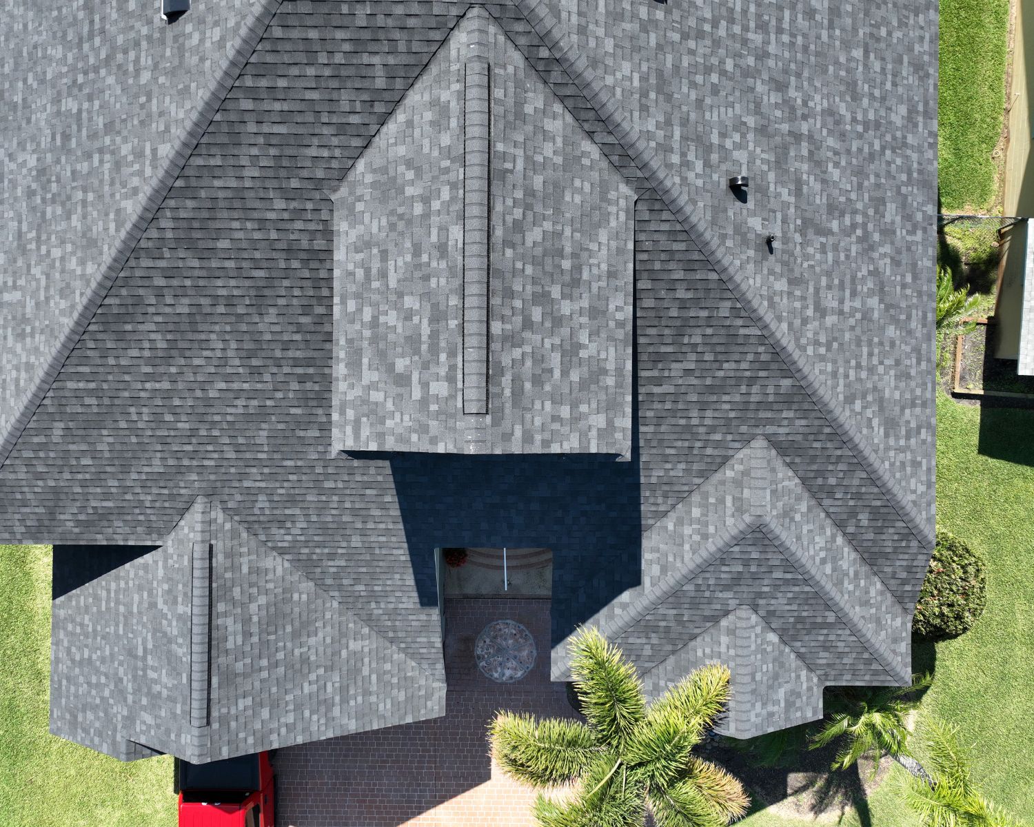 Shingle Roofing in Pasco County