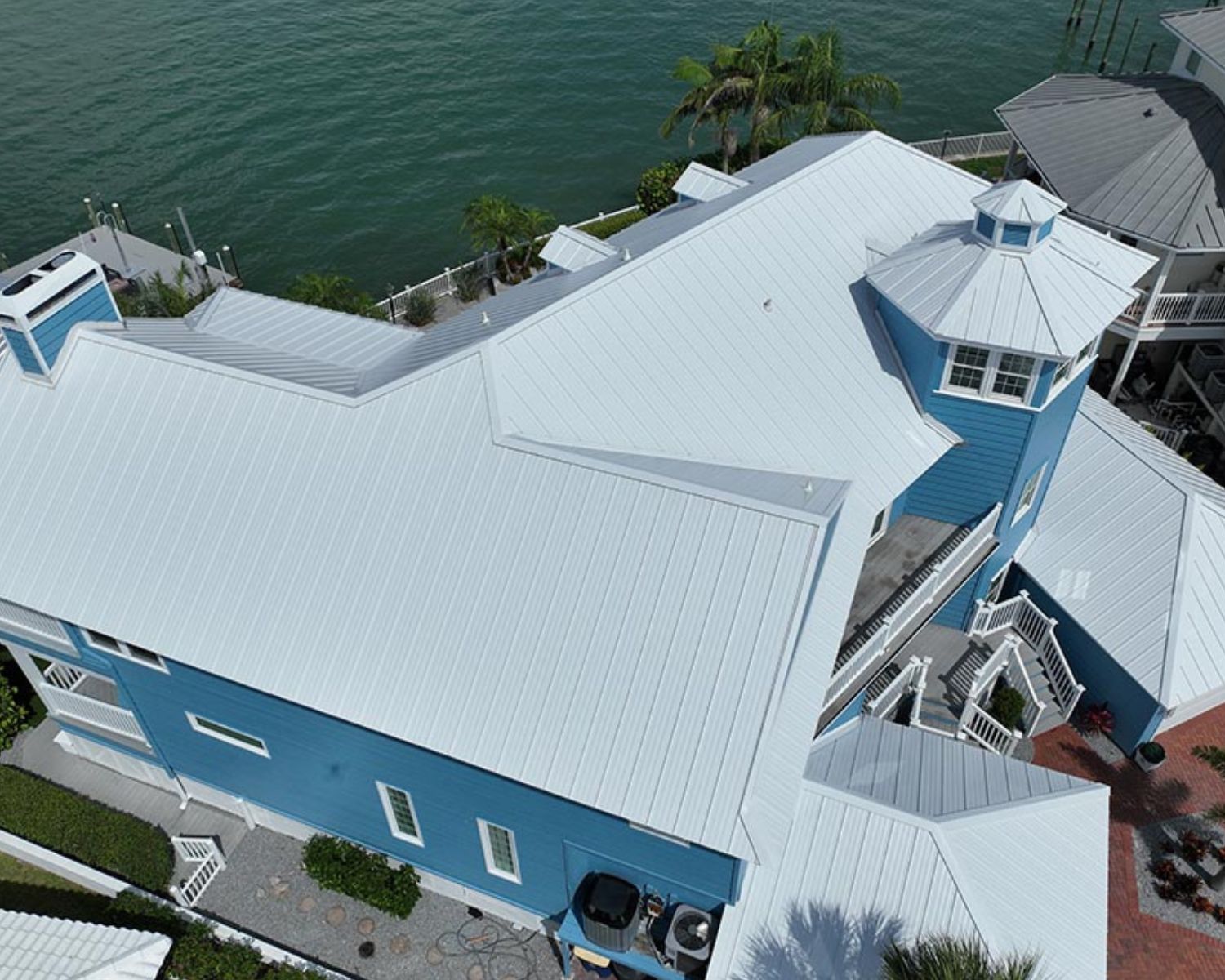 Roof Company in Pasco