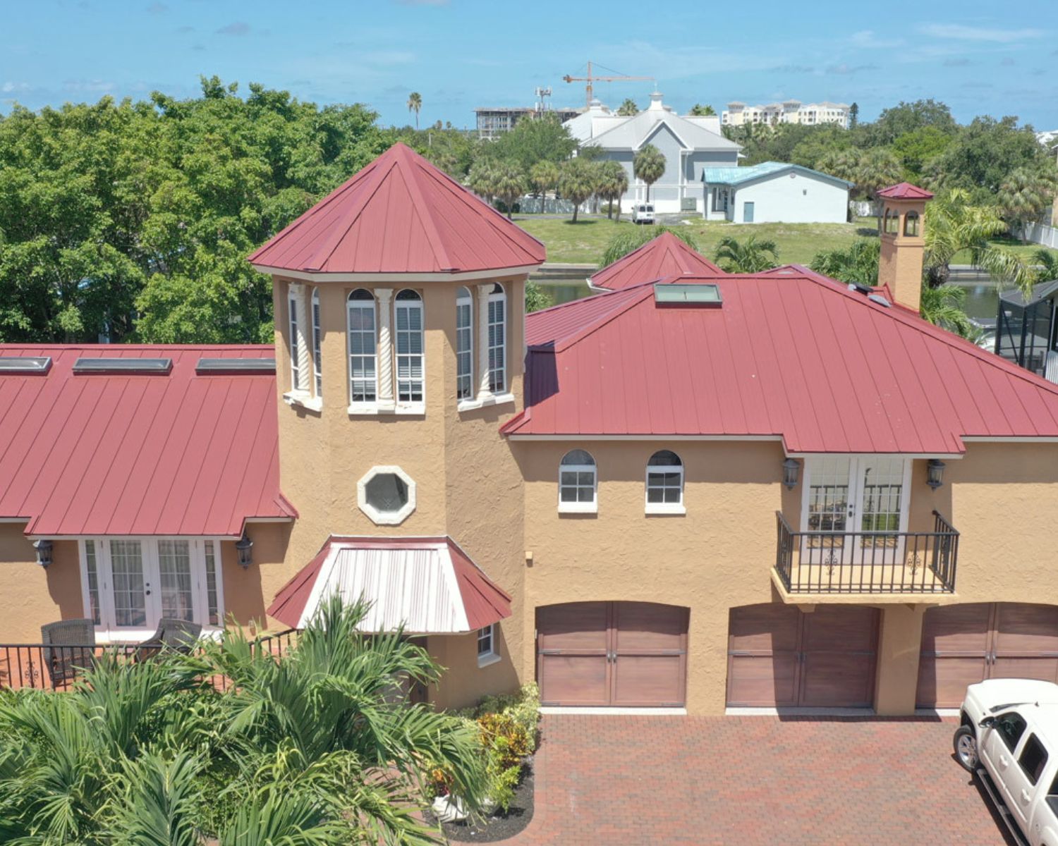 Roof Company in Pasco