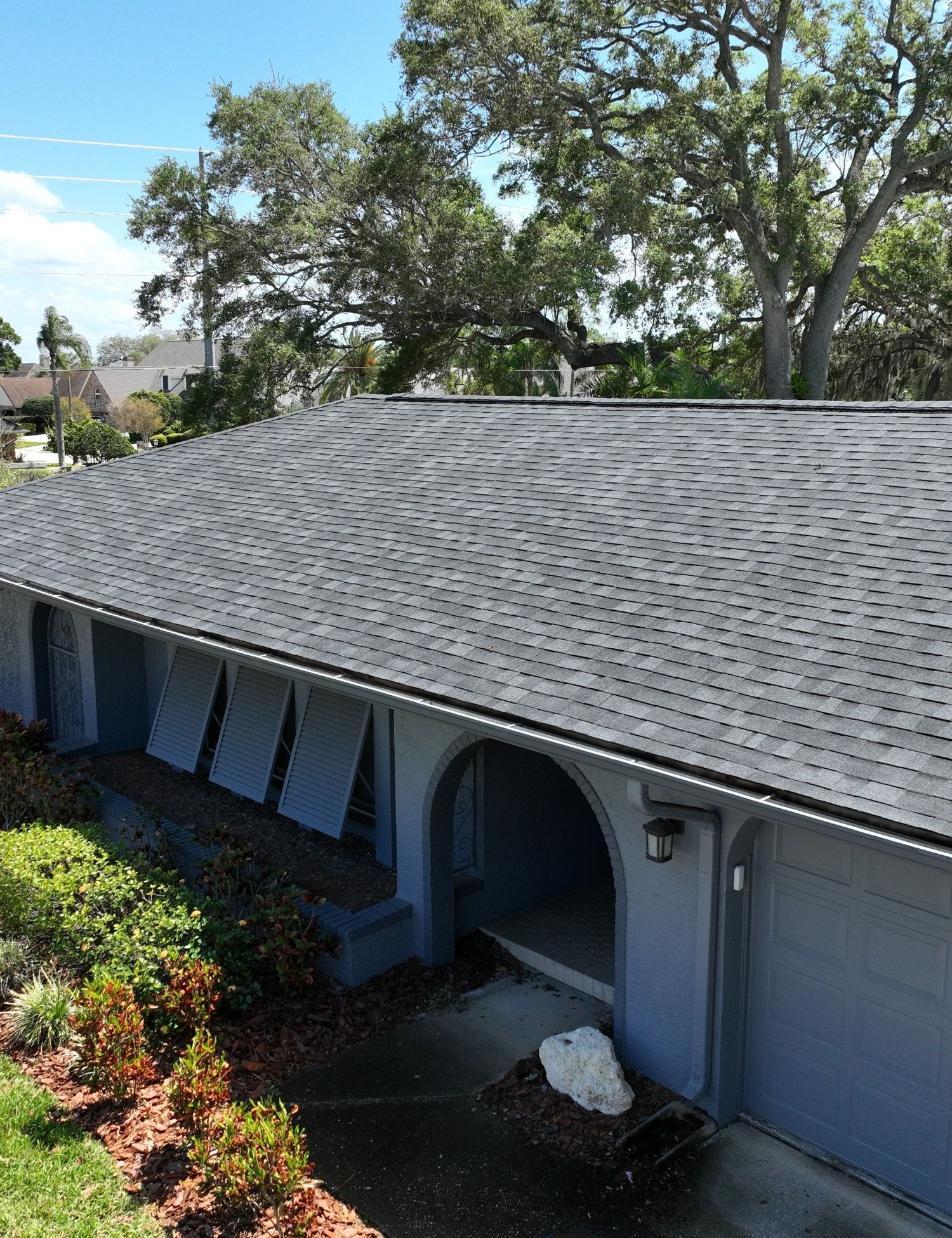 Shingle Roofing in Pasco County