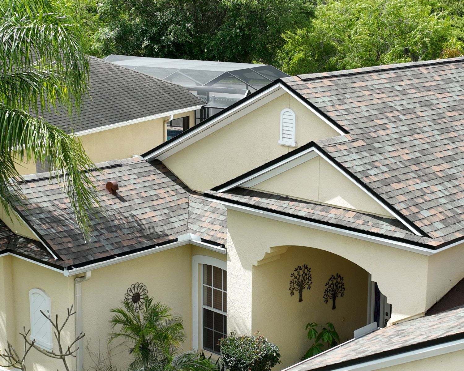 Roof Company in Pasco