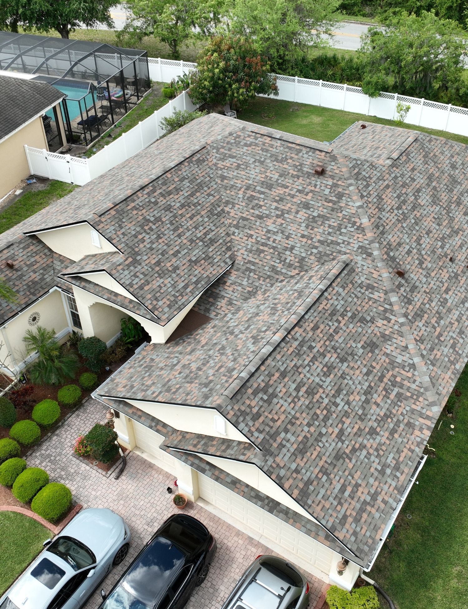 Shingle Roofing in Pasco County