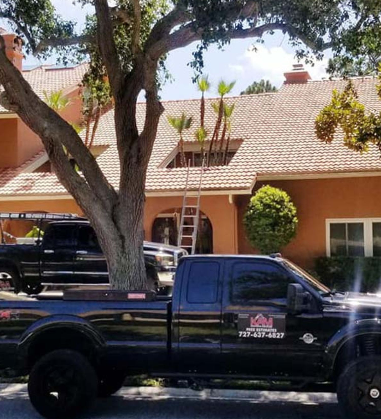 Tile Roofing in Pinellas County