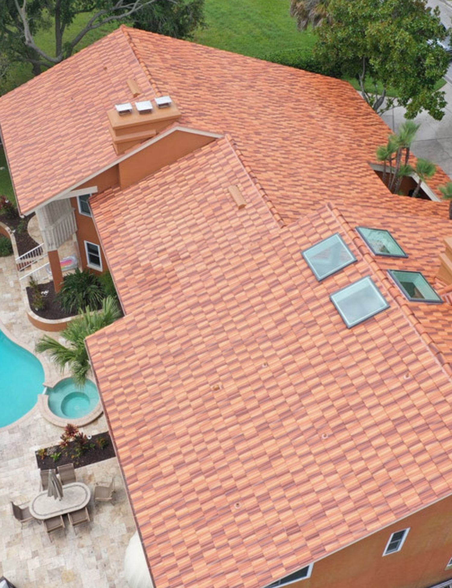 Tile Roofing in Pasco County