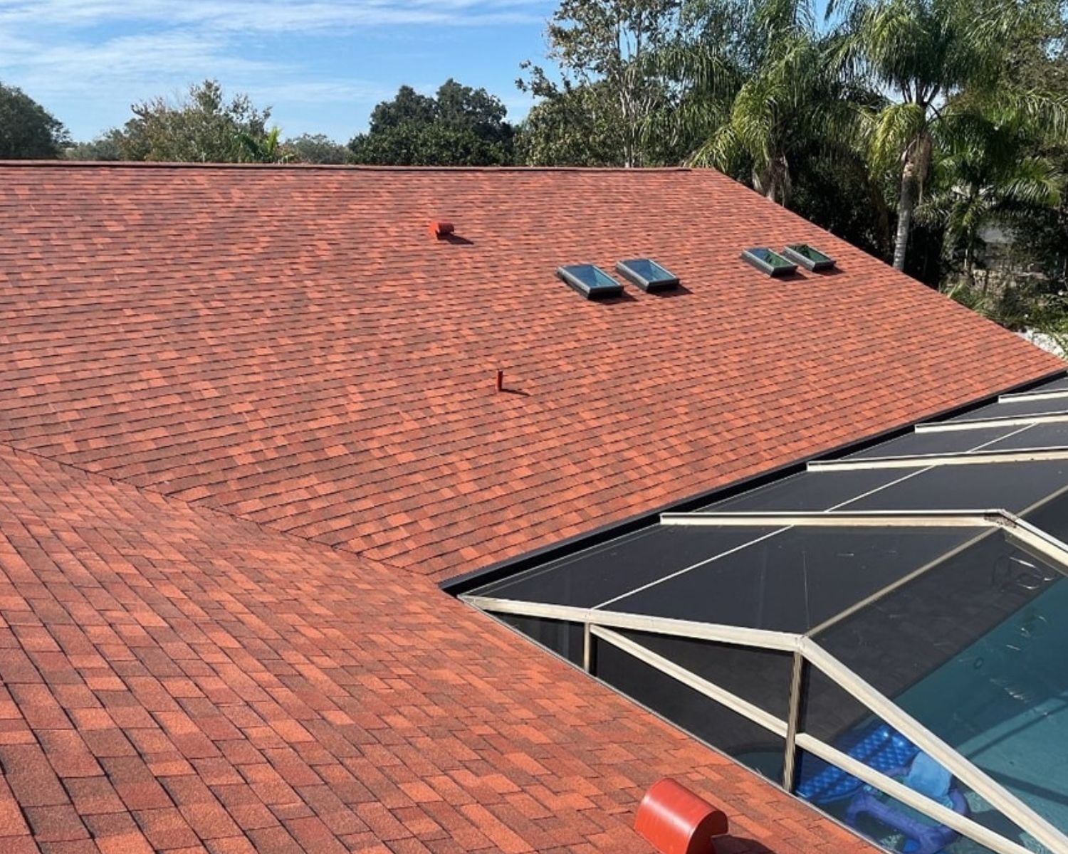 Shingle Roofing in Pinellas County