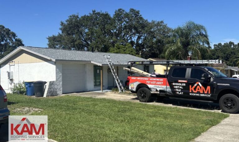 Expert Roof Repair After Florida Storm Damage