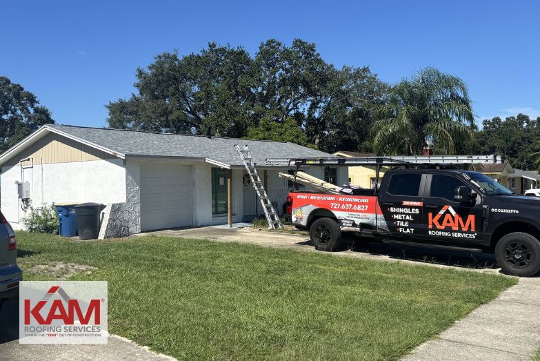 Expert Roof Repair After Florida Storm Damage