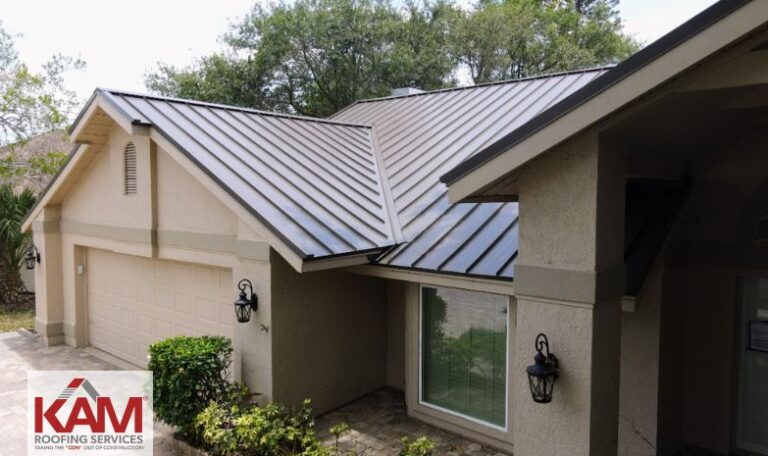 KAM Roofing Services: Your Trusted Florida General Contractor