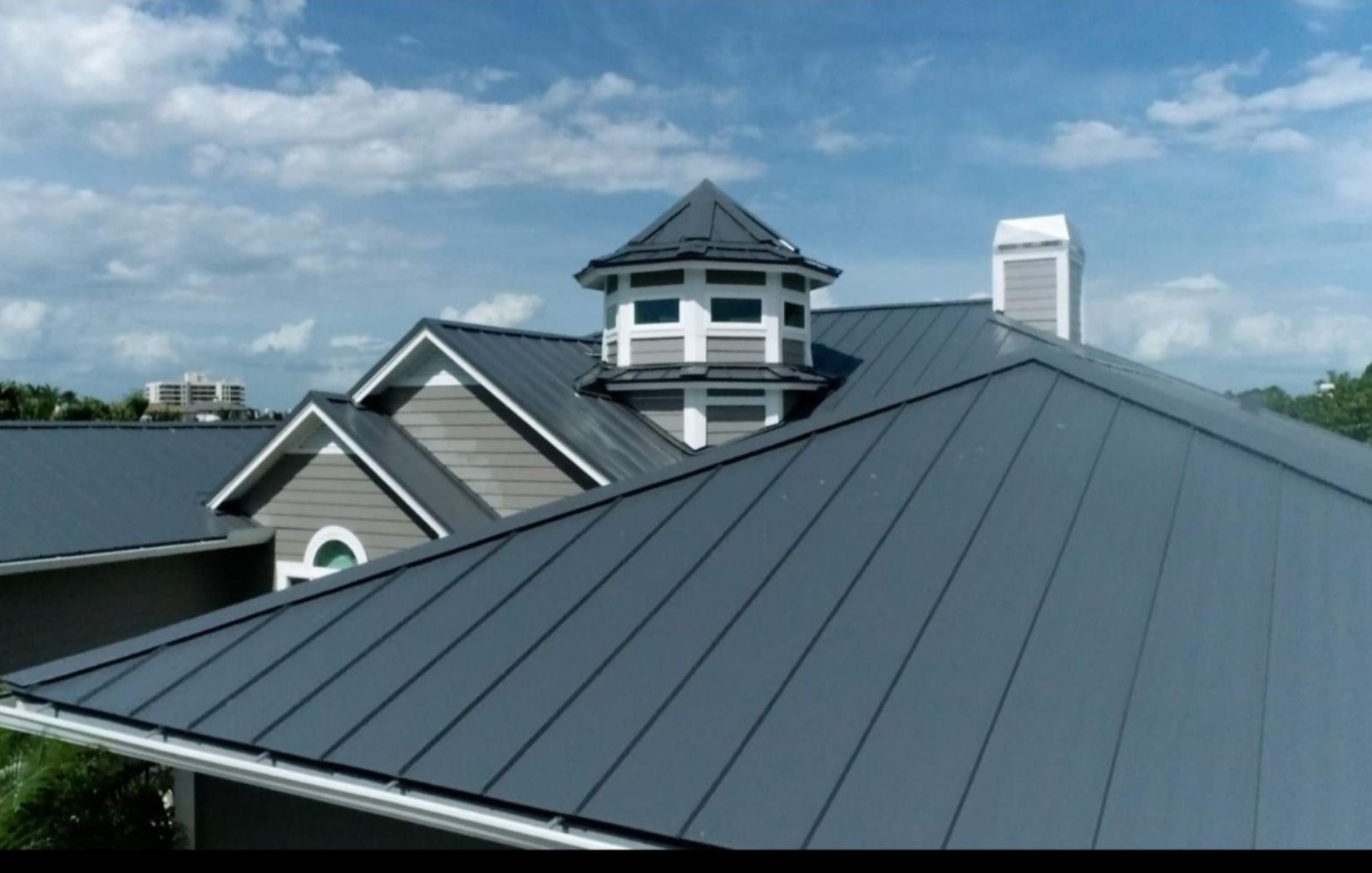 Metal Roofing in Tampa