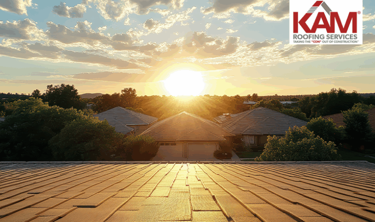 Your Roof's New Years Resolution: Stay Leak Free