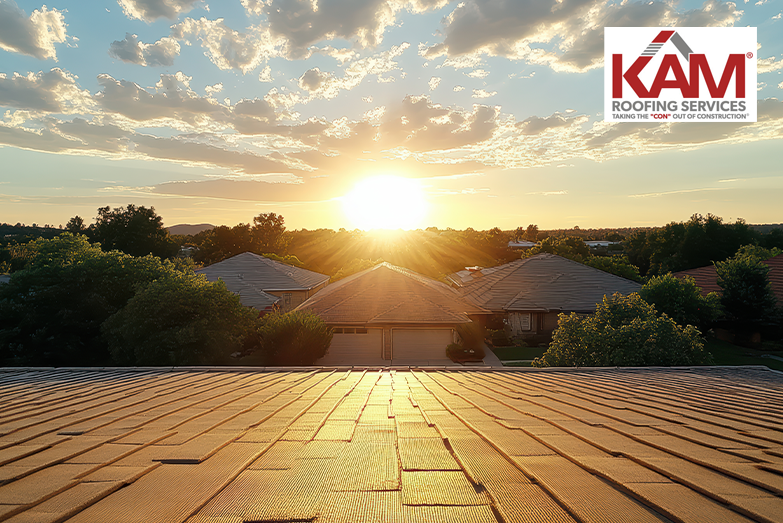 Your Roof's New Years Resolution: Stay Leak Free