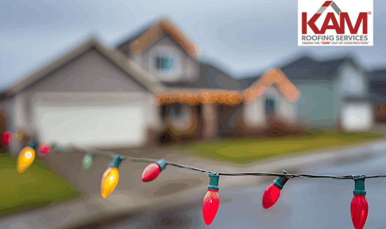 How to decorate your roof without damage