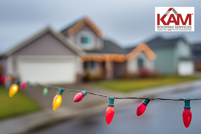 How to decorate your roof without damage