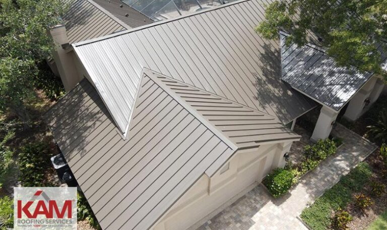 Does a Metal Roof Increase Your Tampa Home’s Appraisal Value in 2026
