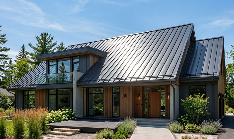 Benefits of Standing Seam Metal Roofing Explained