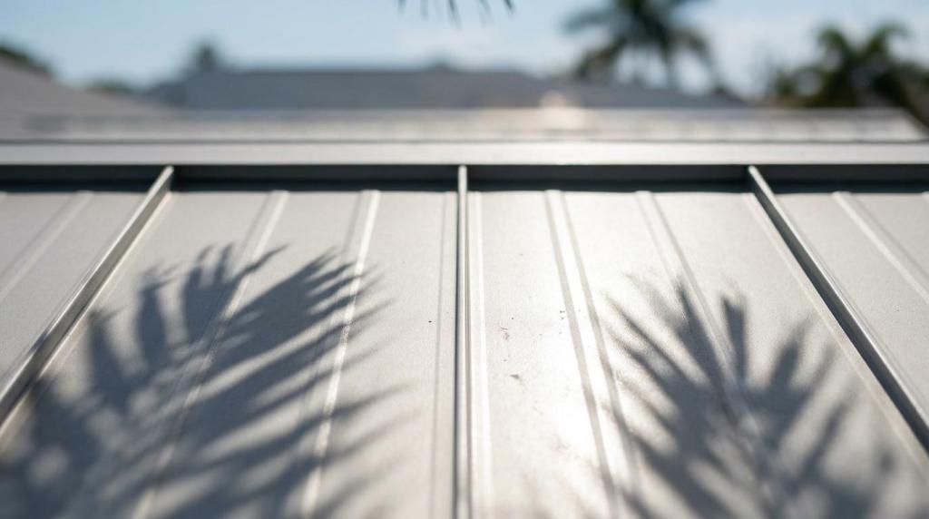Metal Roof vs Shingles in Florida
