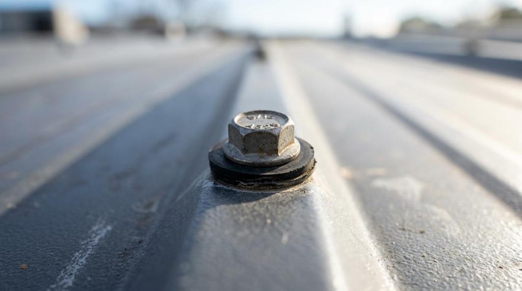 Standing Seam vs Exposed Fastener Metal Roofing