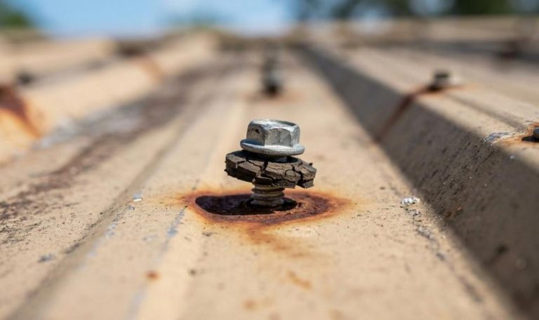 When to Replace a Metal Roof
