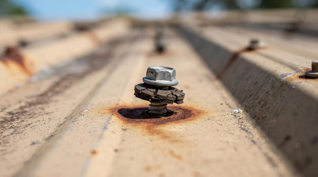 When to Replace a Metal Roof