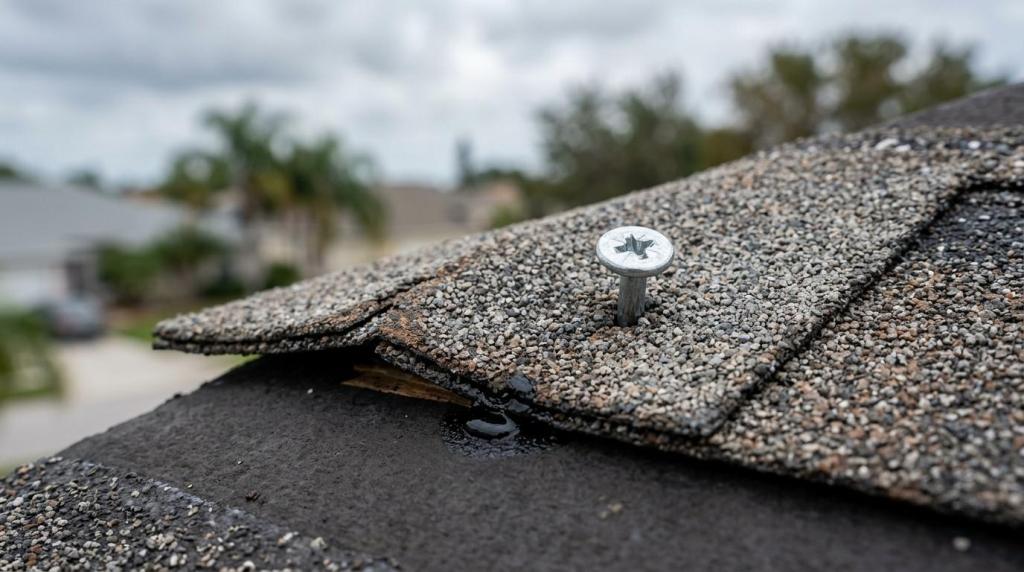 Clearwater Shingle Roofing Team