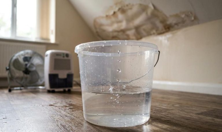Prevent Roof Leaks