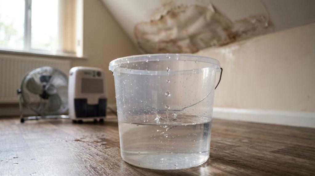 Prevent Roof Leaks