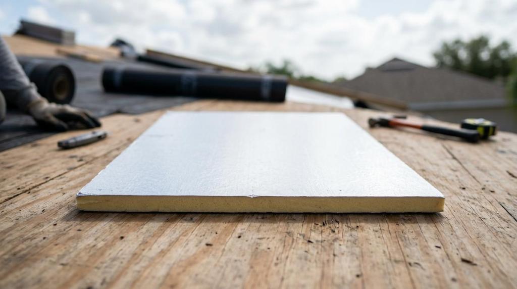 Reroofing vs. Replacement